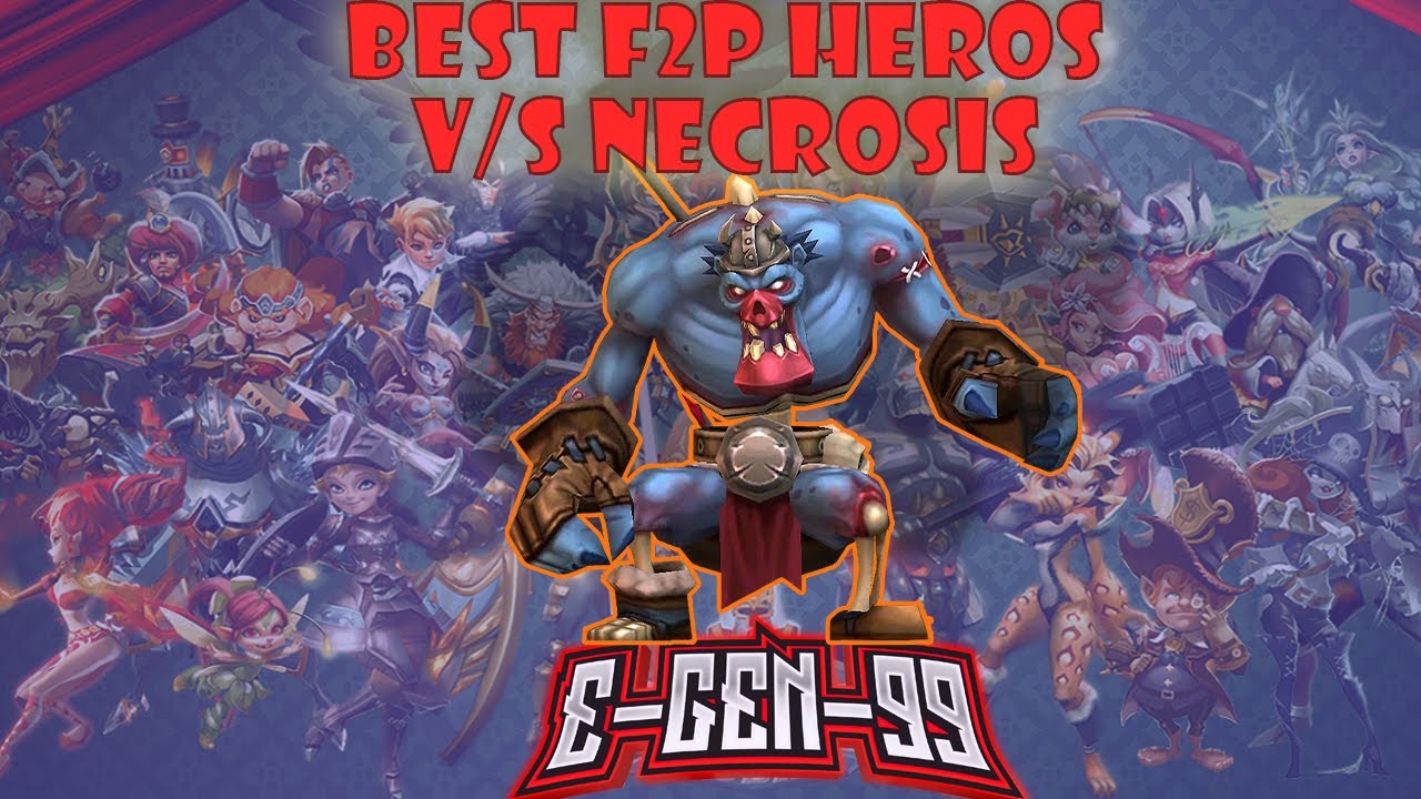 lords mobile monster hunting necrosis