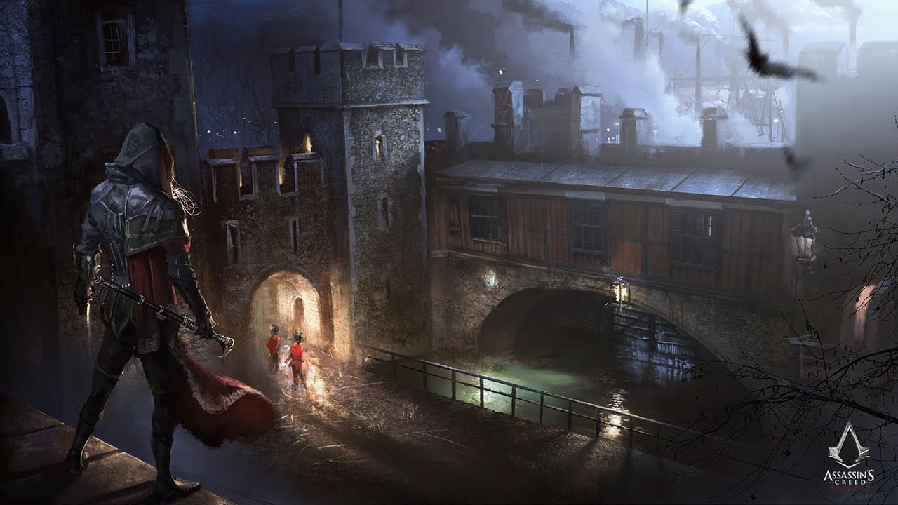 ASSASSIN'S CREED SYNDICATE #16 -- ROBAMOS LAS ESCRITURAS DE LA EMPRESA DE OBNIBUS