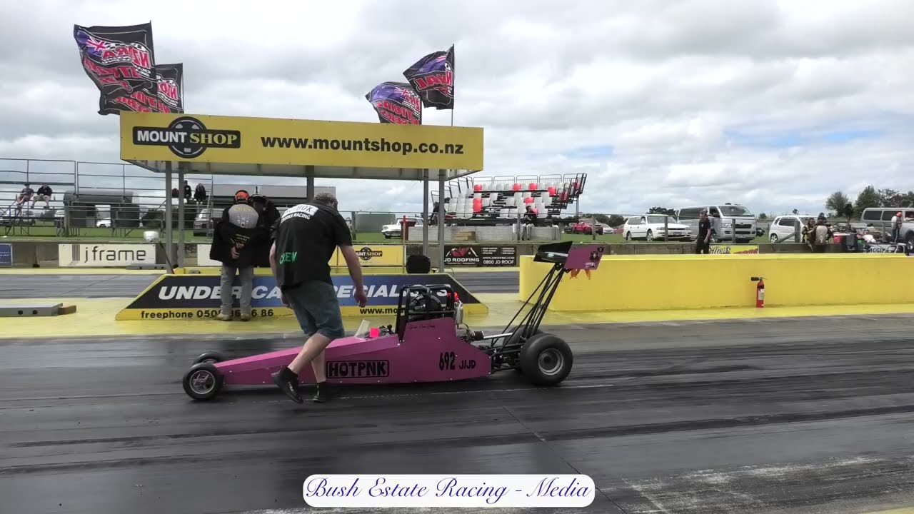 Modified Mania - Masterton Motorplex International Drag Strip
