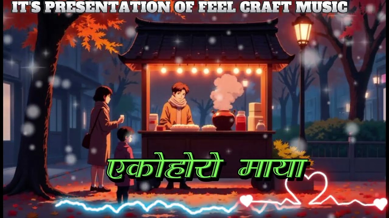 एकोहोरो माया|| Ekohoro Maya || New Nepali Song-Official Song|| 2082||