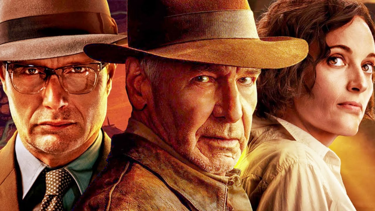 Indiana Jones and the Dial of Destiny Movie Recap
