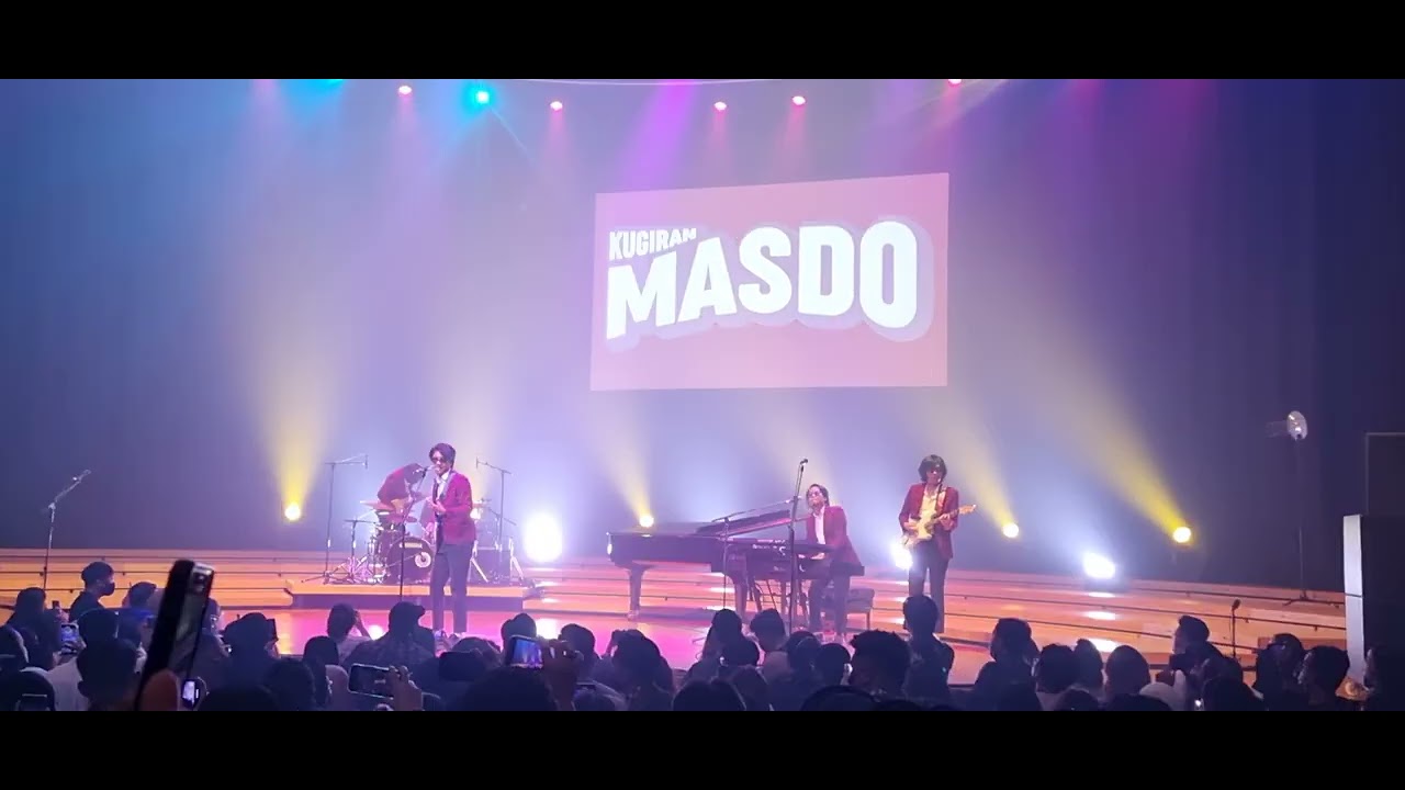 Masdo Upsized: Pesta Muda Mudi. Teruna & Dara. ( Singapore )
