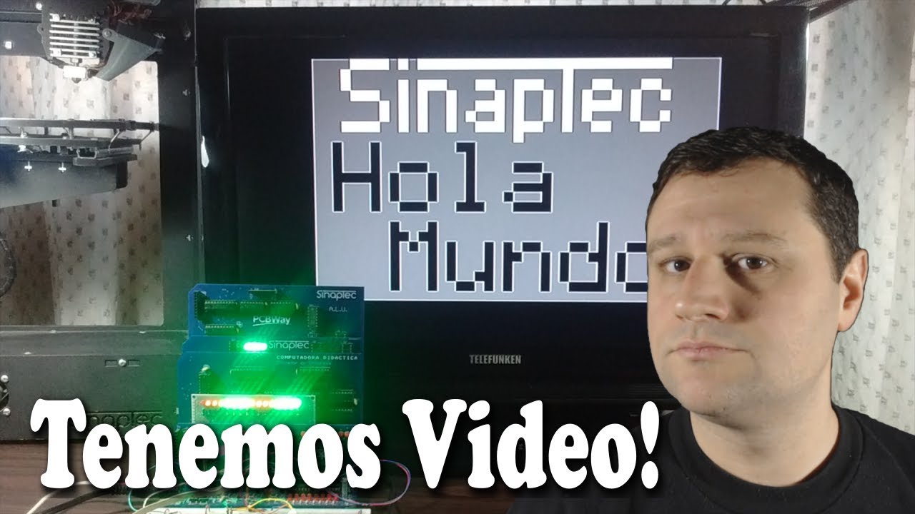 Generando una Señal de Video Compuesto PAL (CDS Parte 8)