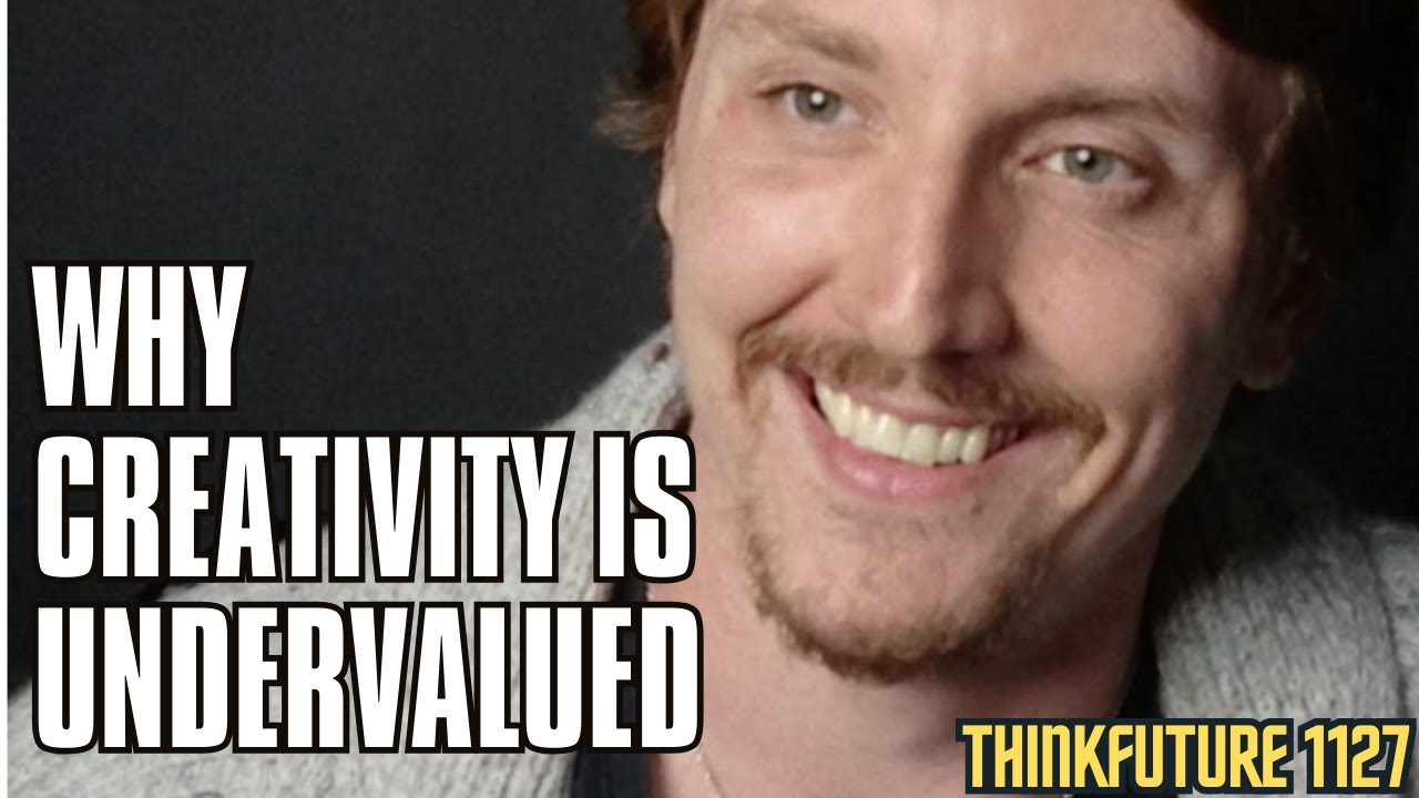 1127 Why Creativity Is Undervalued | Taylin John Simmonds on Monetization, Niches, and AI