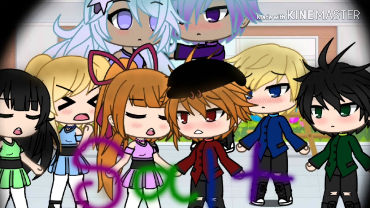 Salt~Pt.2 of ☆ Boys are so ugh!☆