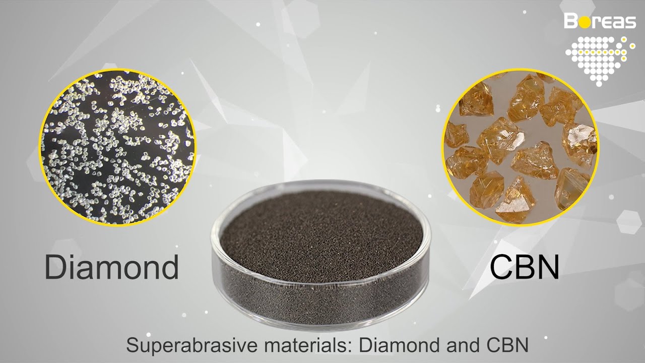 Diamond Micron Powder Production and Testing
