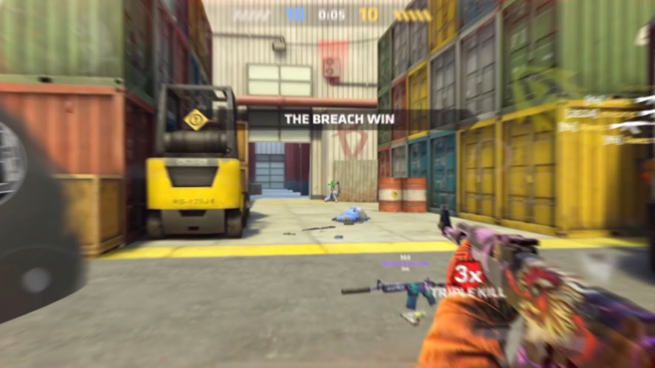 Critical Ops - Shameless | iPhone Highlights