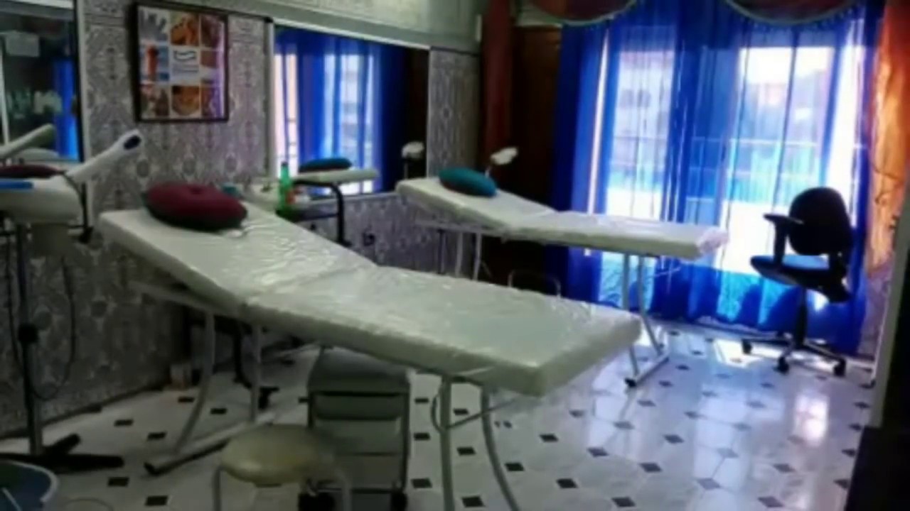 جولة في امستردام ( صالون امستردام بالناظور)