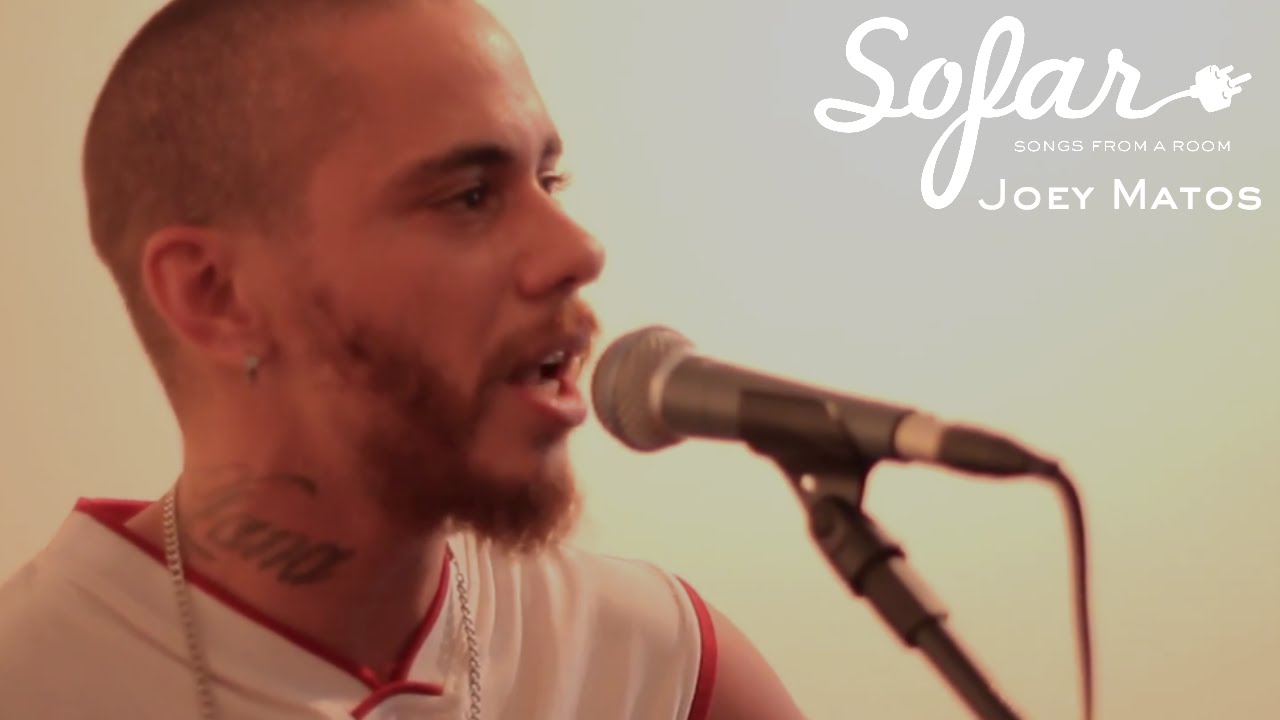 Joey Mattos - Ladeirinha | Sofar S&atilde;o Paulo