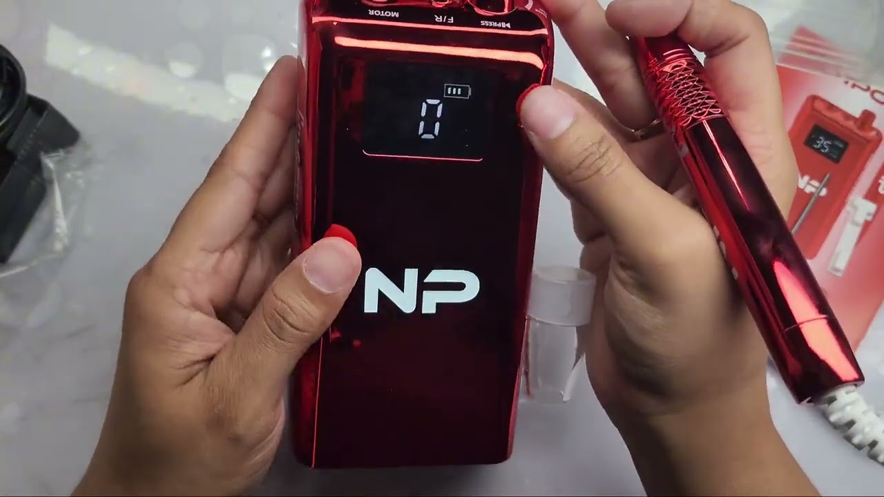 Notpolish E-FILE review and comparison to Kiarasky