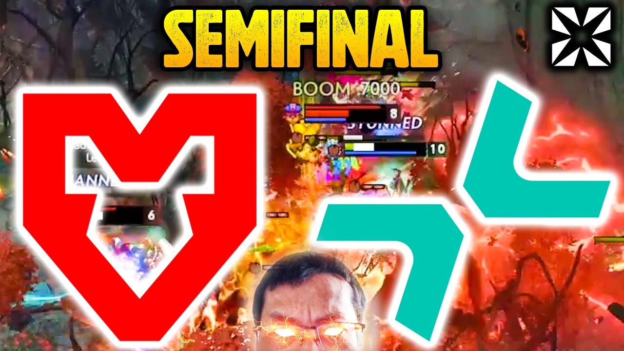 PARIVISION vs MOUZ - FIRST FINALIST!! ▌PREMIER SERIES DOTA 2 2026