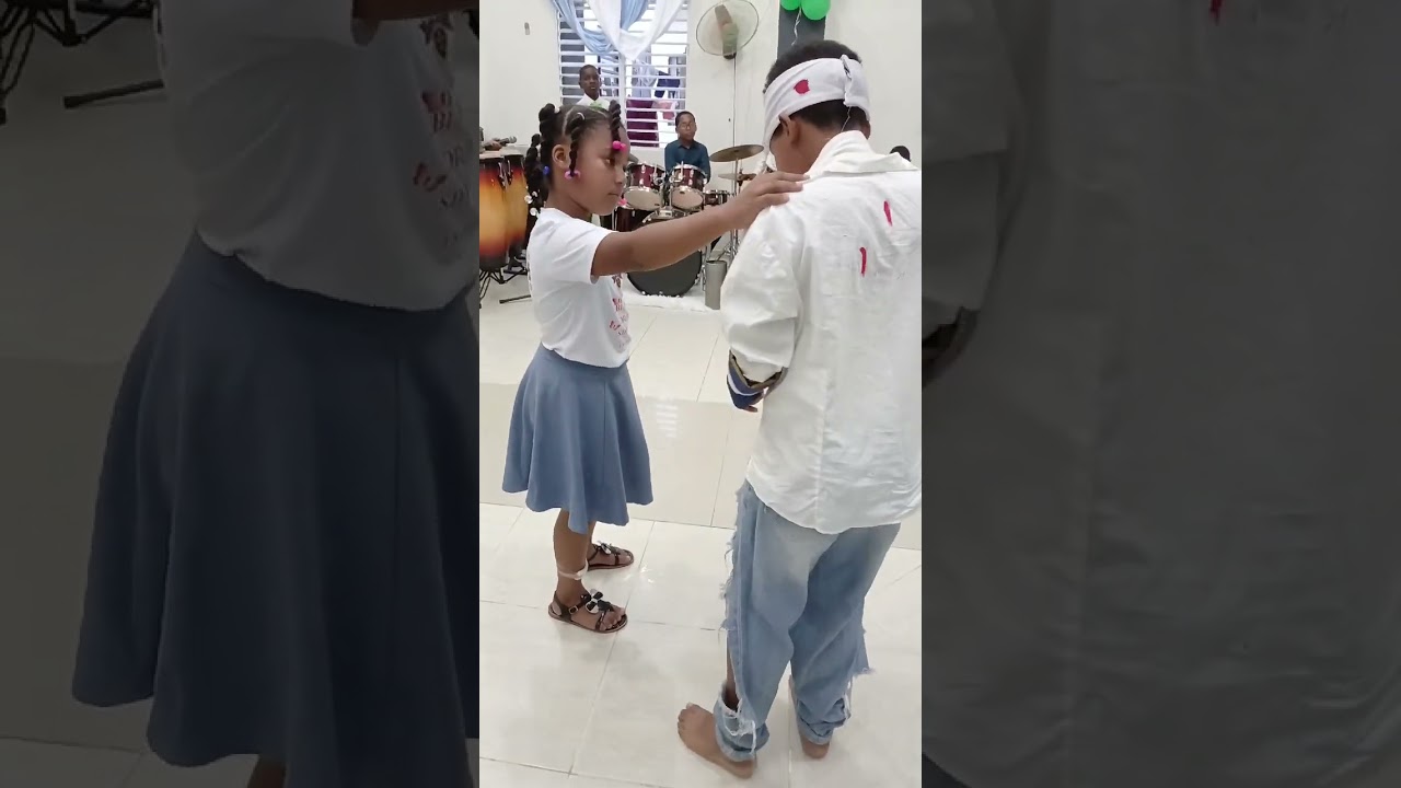 Drama herido pero caminando para gloria de Dios