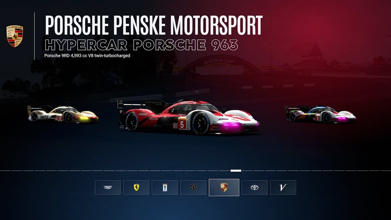 Le Mans Ultimate - All Car & Circuit List (Early Access Day 1)