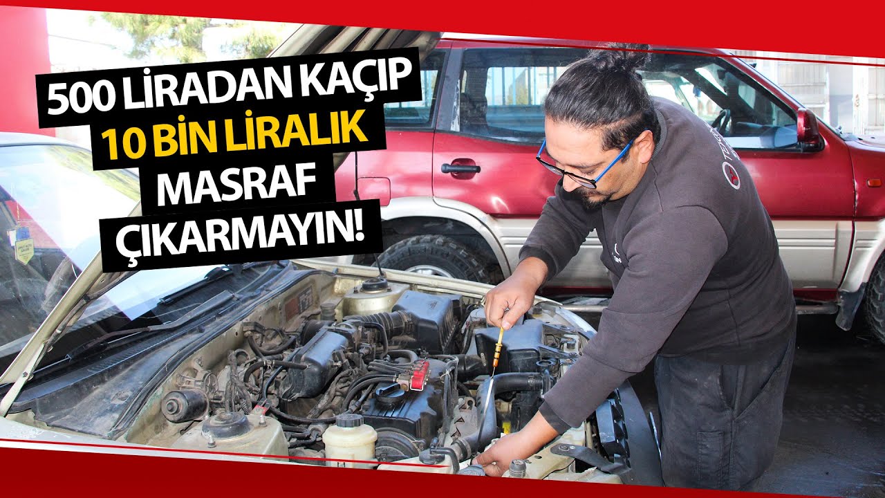 Oto Yedek Parça Fiyatları Arttı, Sanayi Ustaları Sürücüleri Uyardı