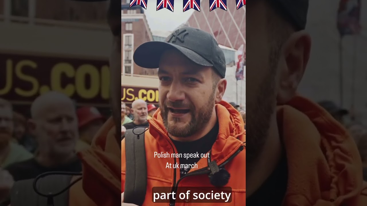 Polish man talking sense... #immigration  #uk #poland #politics