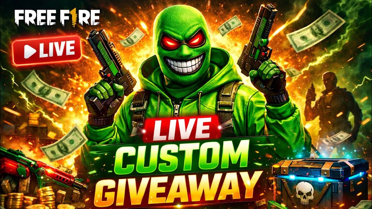 FREE FIRE LIVE STREAM #freefire #ytlive #youtube #livestream