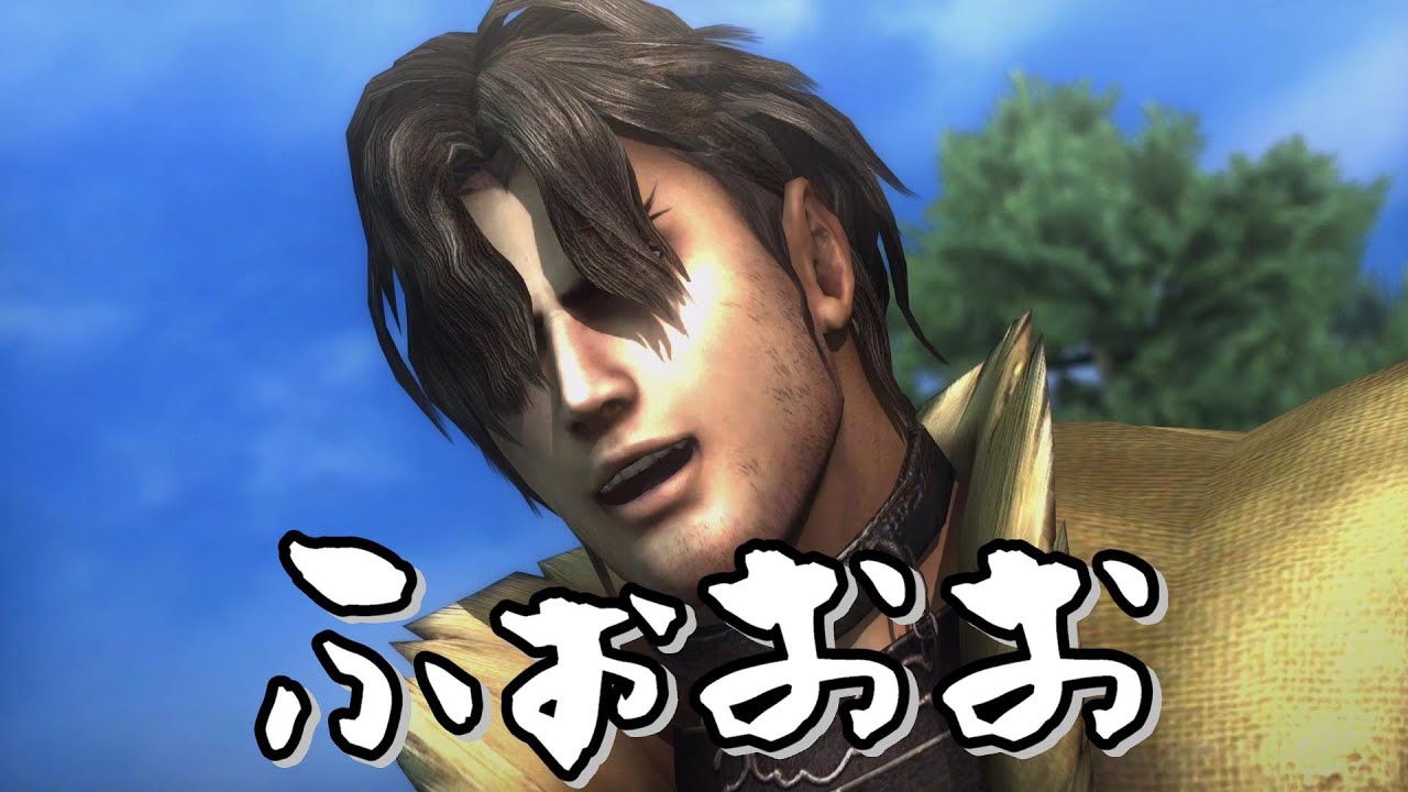【戦国BASARA4皇】「ふぉおお、小生燃えてきたぁーーーっ！」