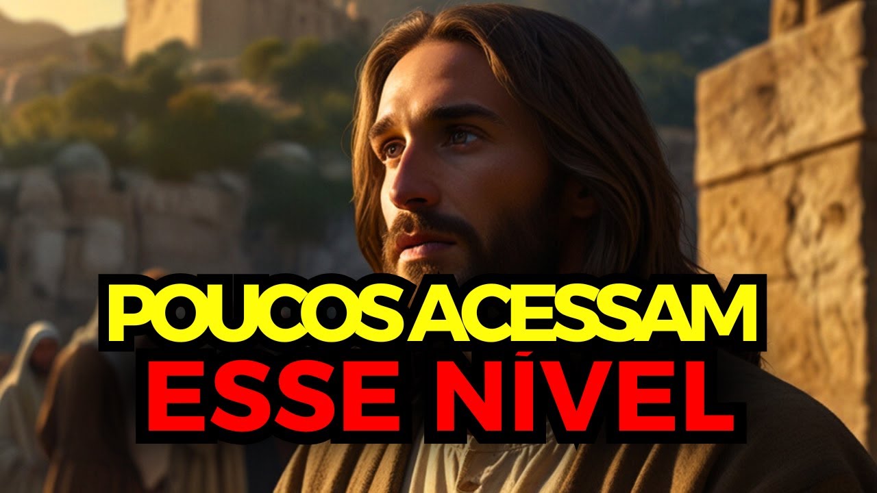 ESCOLHIDO, EXISTE UM NÍVEL EM VOCÊ QUE NÃO SE MANIFESTA EM PESSOAS COMUNS! ✨👁️