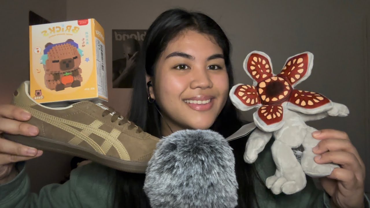 ASMR Christmas Haul 2025 🎄✨
