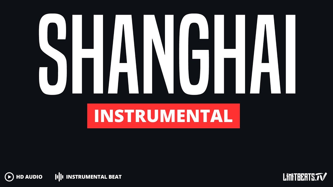 SHANGHAI TRAP BEAT - Hard Trap Beat - Shanghai (Prod ZMY DaBeat)