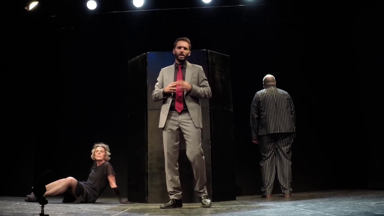 Sketch comico scuola di teatro