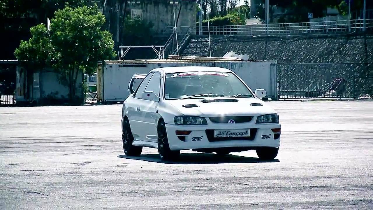 JAP974 - SUBARU Impreza Sti Type-R (Jap974.com)