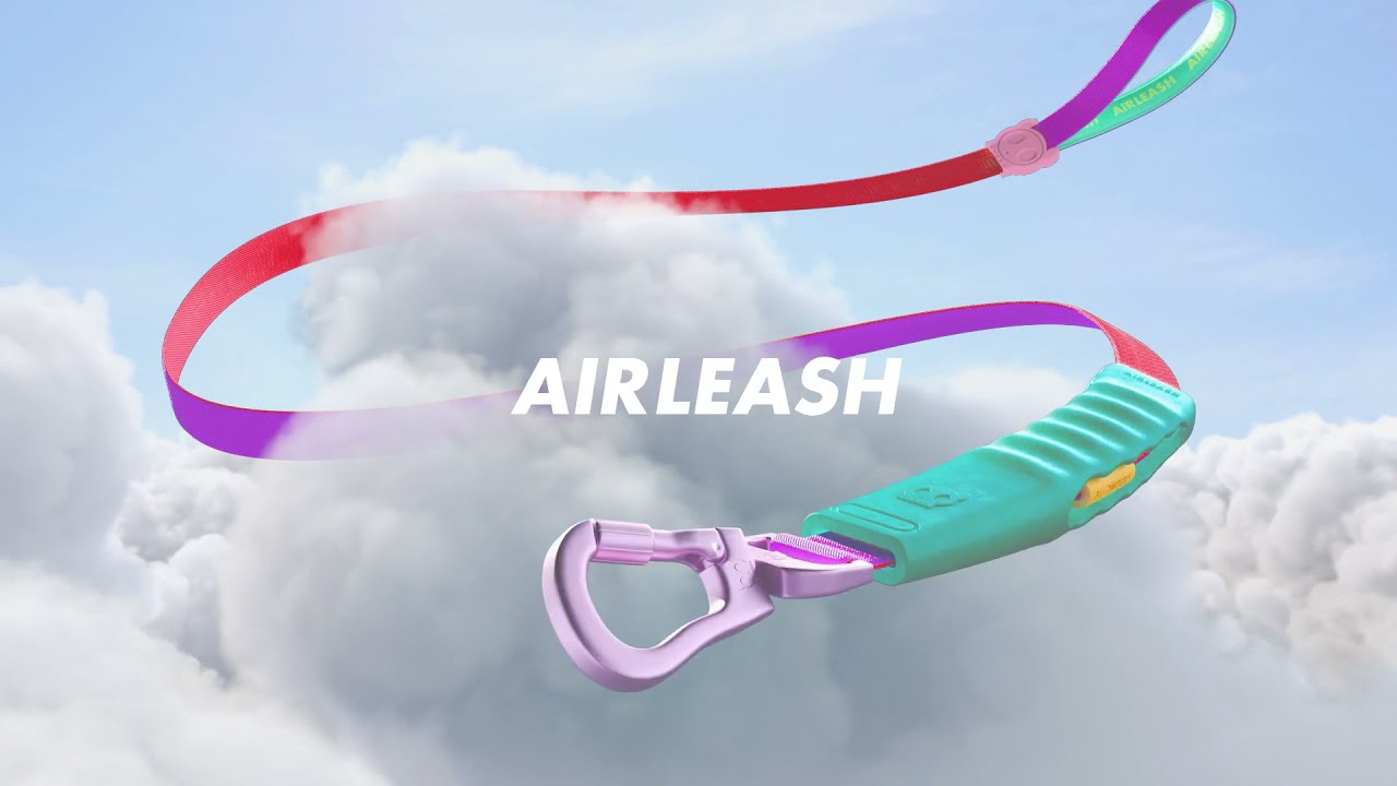 Zee.Dog - AirLeash™