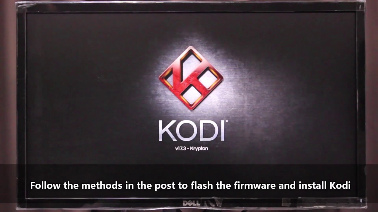 Kodi can play 4K and h.265 video on the Firefly-RK3288