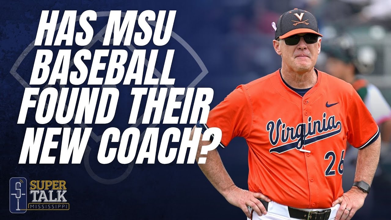 Is Mississippi State about to hire their new baseball coach?