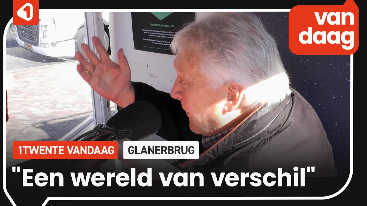 Glanerbrugger zijn, is anders dan Enschedeër zijn