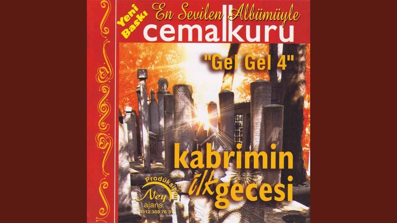 Kabrimin İlk Gecesi