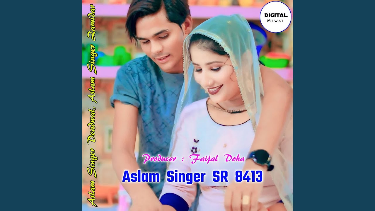 Aslam Singer SR 8413