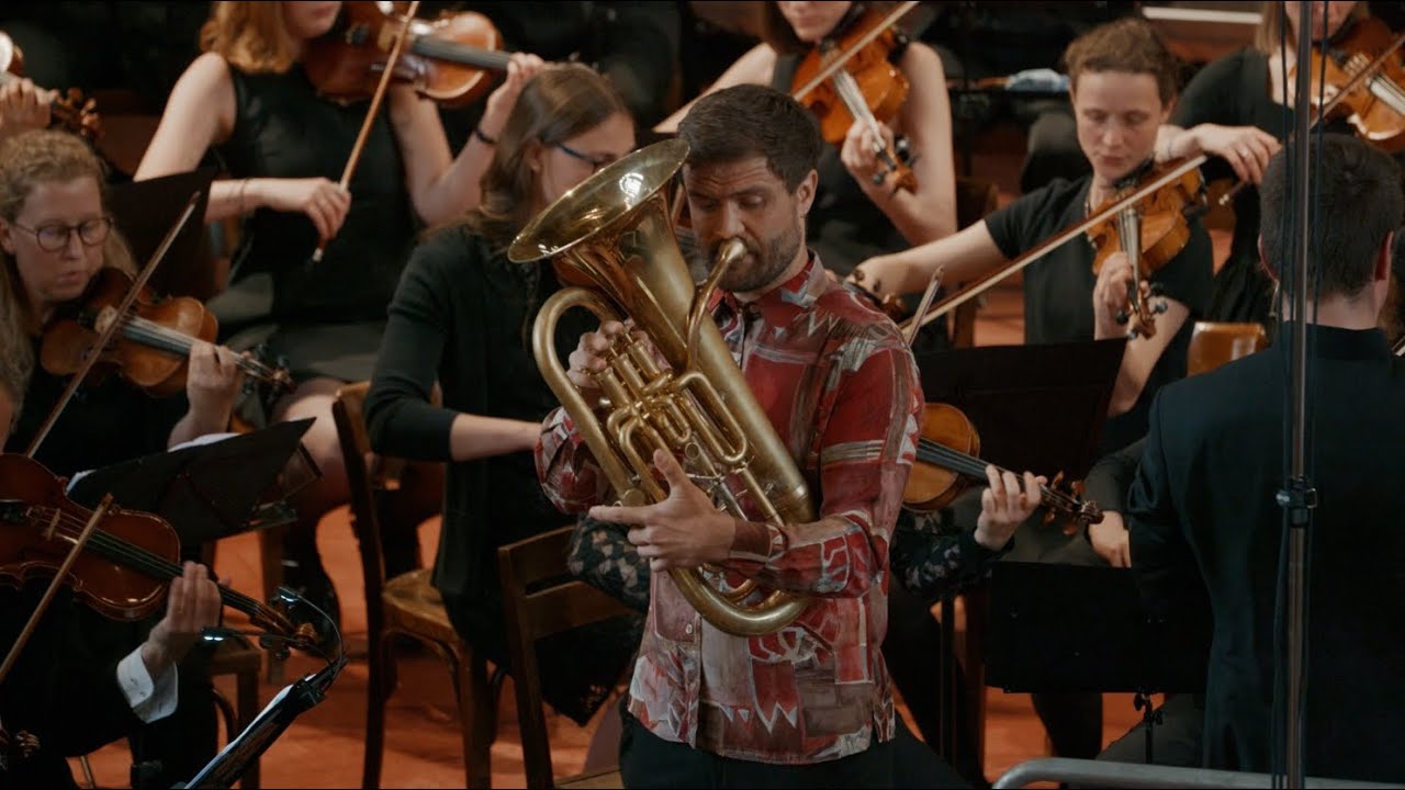 Cosma - Euphonium Concerto, Klemens Vetter 