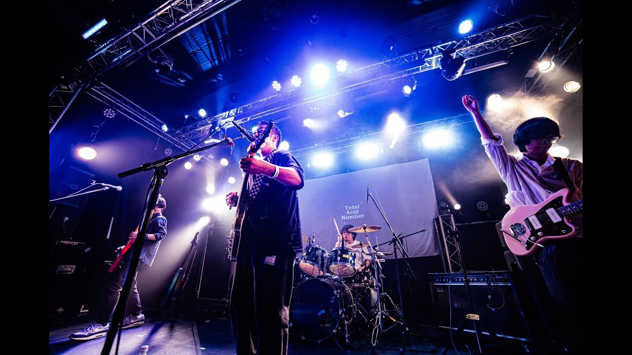 「fragile」LIVE_MV from 25/12/27 