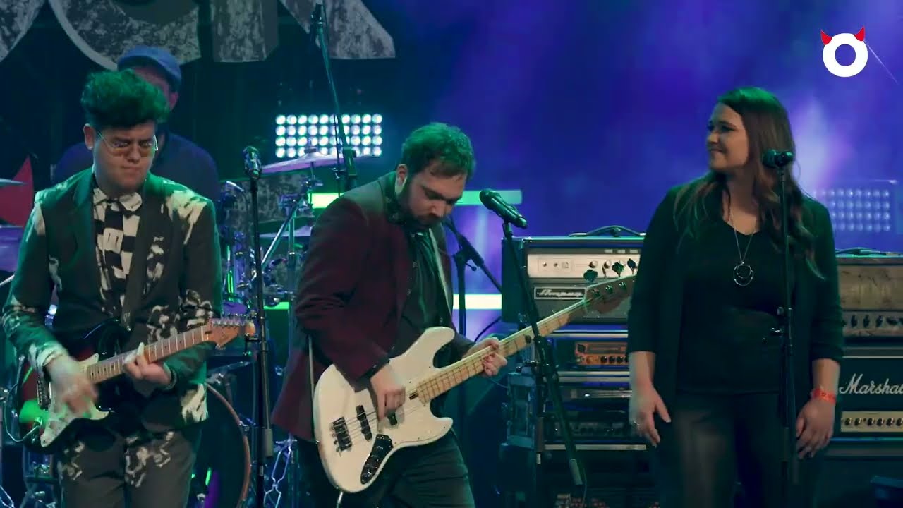 Eric - Why Do You Give Me Hope - Live @ Rock&Off 2021