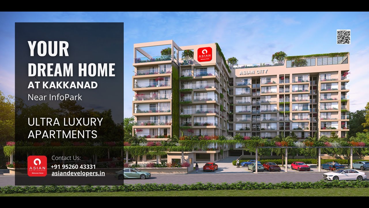 ASIAN CITY by ASIAN DEVELOPERS