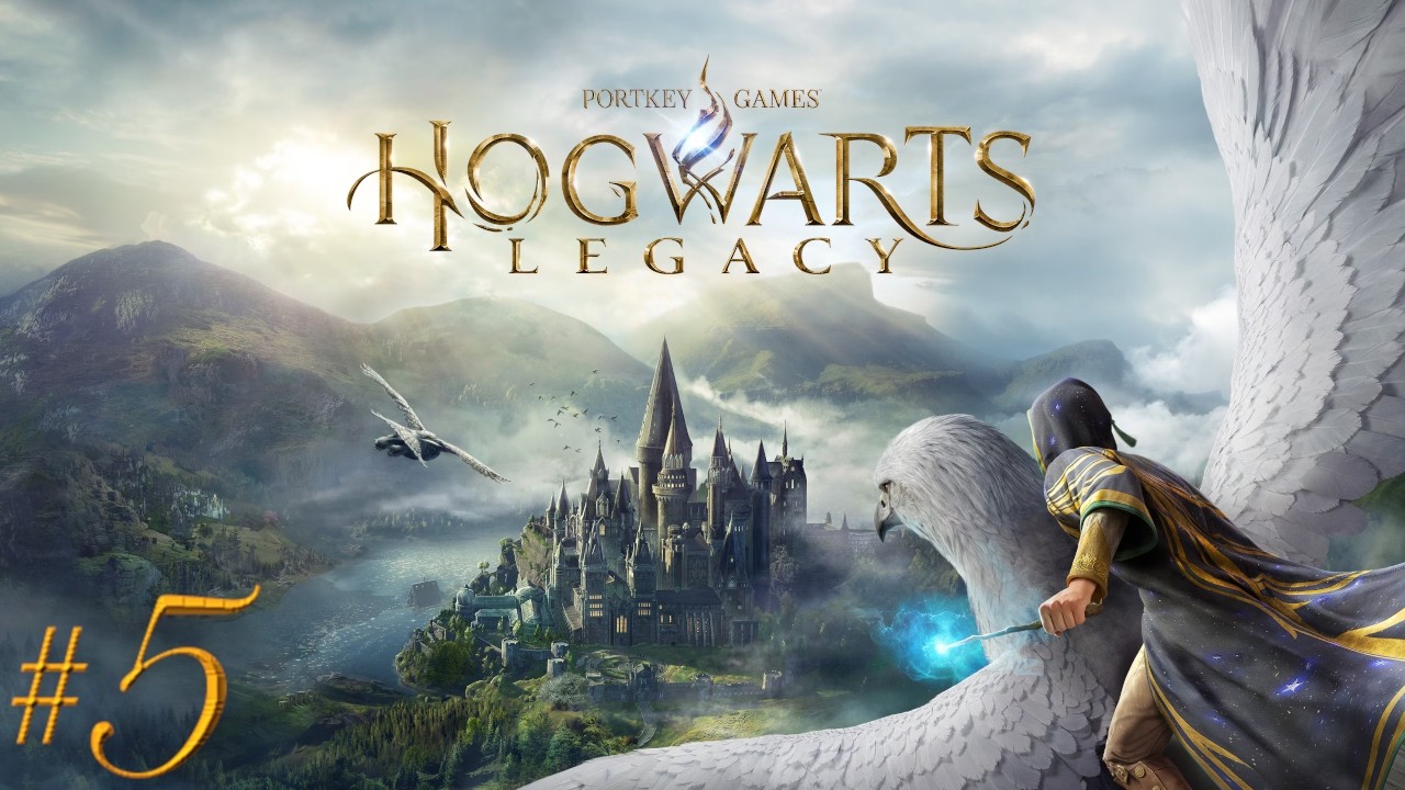 ✨Hogwarts Legacy - Hogsmeade, skrzynki, lagozaury i typy spod ciemnej gwiazdy.✨