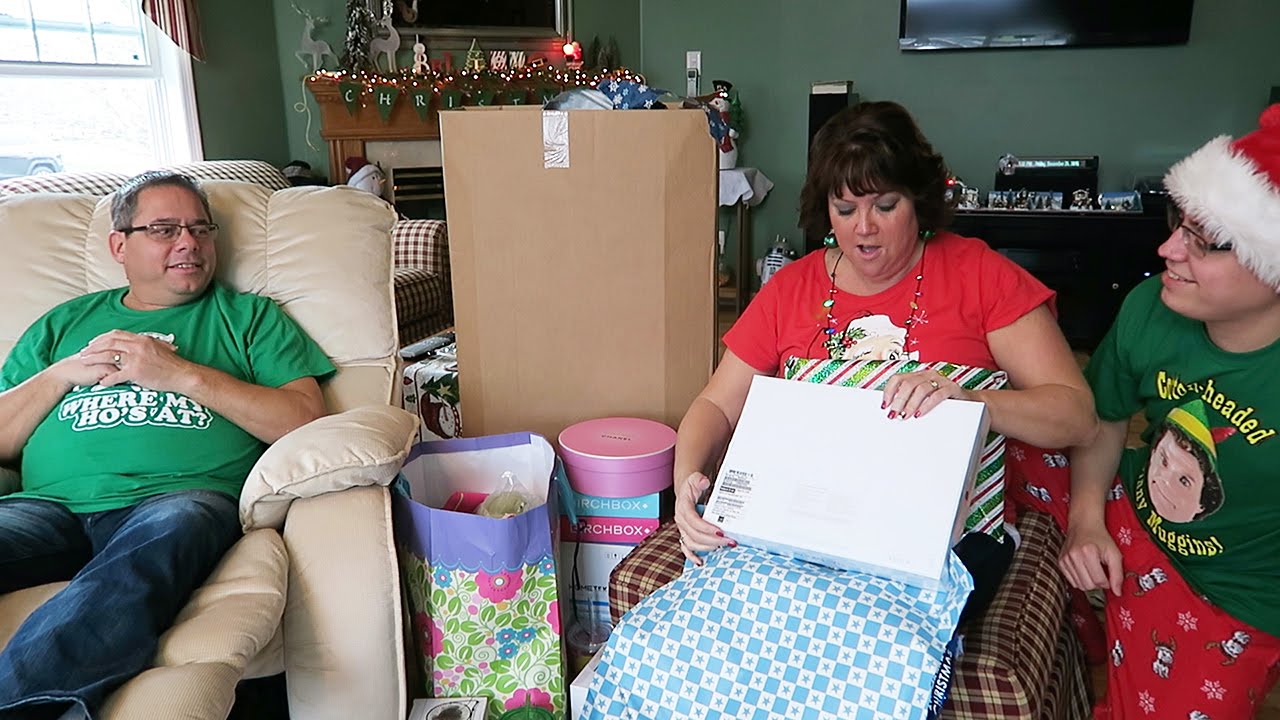 Christmas 2015: Part Two
