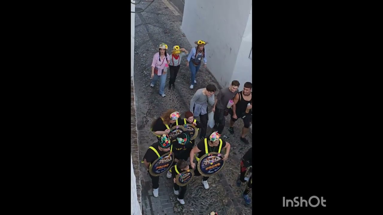 El Carnaval Chico+ Día de Andalucía, Arcos de la Frontera, 28.02.26
