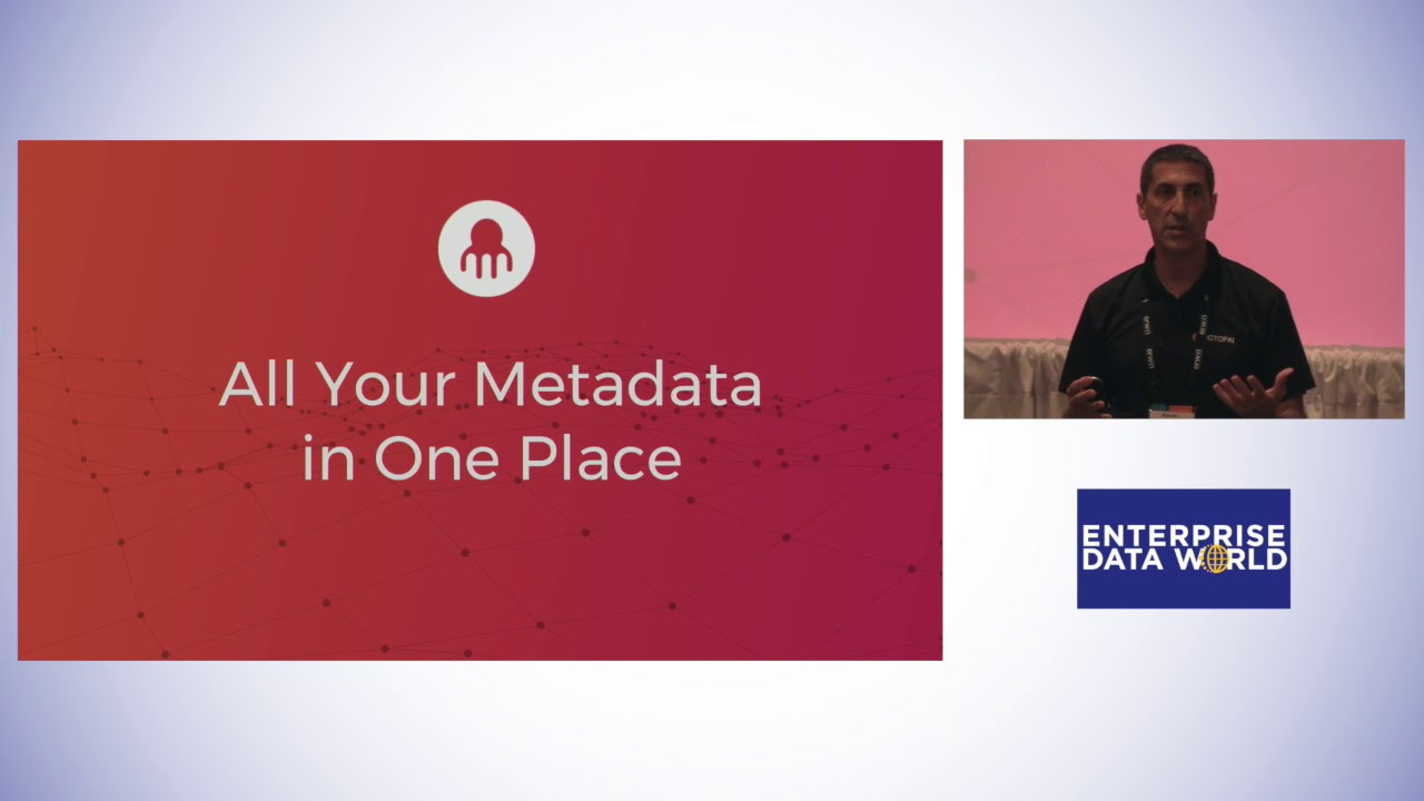 Metadata Management: A Strategic Imperative for Data Management