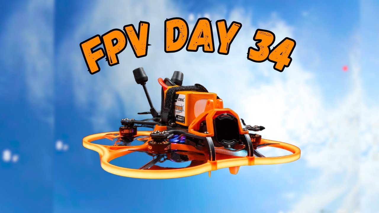 Day 34: Practicing Freestyle With Cinelog 30v3