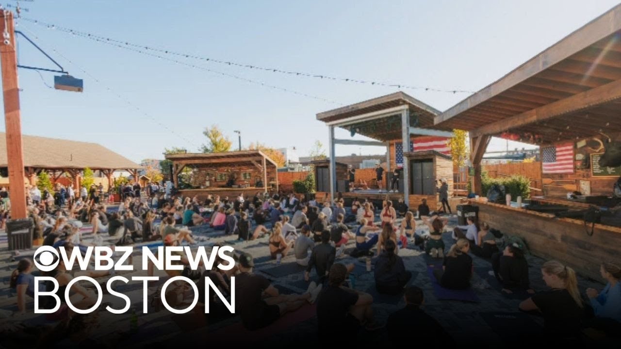 Ritual in Boston shares wellness events to make exercise fun