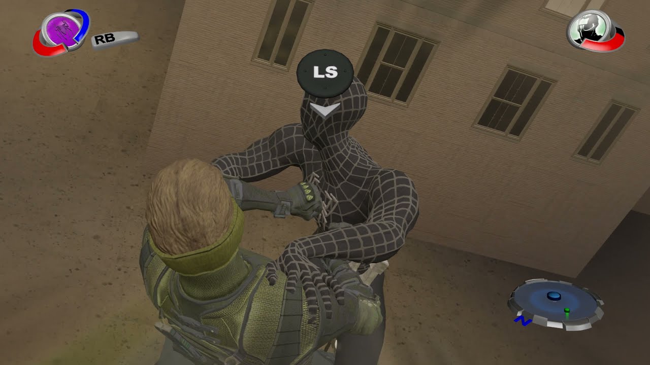 Spider-Man 3 Game 