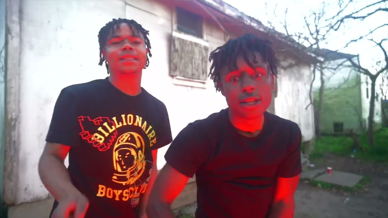 Ron Chapo X GGYungBar8 - Let&rsquo;s Get It Official Music Video / Shot By 🎥 @shotbyduwopp