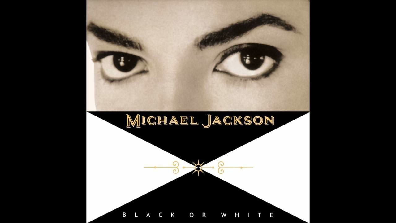 Black Or White (Radio Edit)