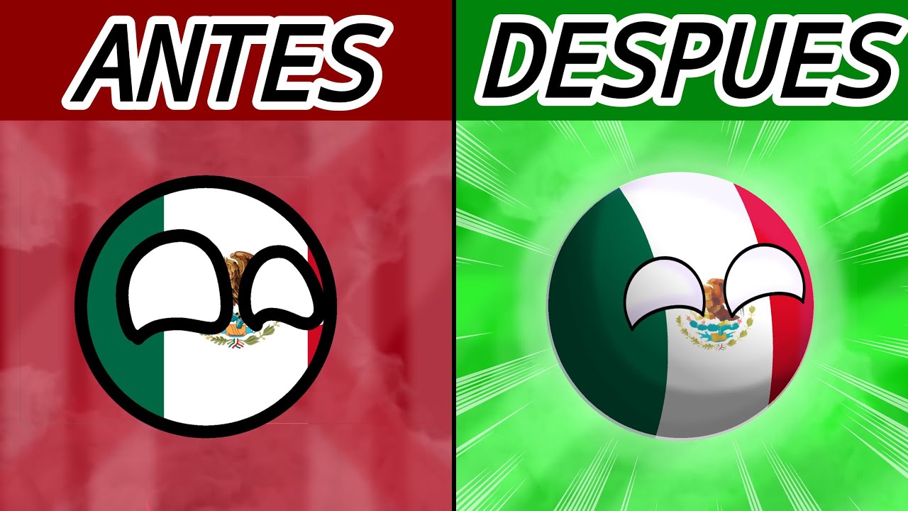 Mejora de INMEDIATO tus dibujos de CountryBalls. Tips y Trucos #countryballs