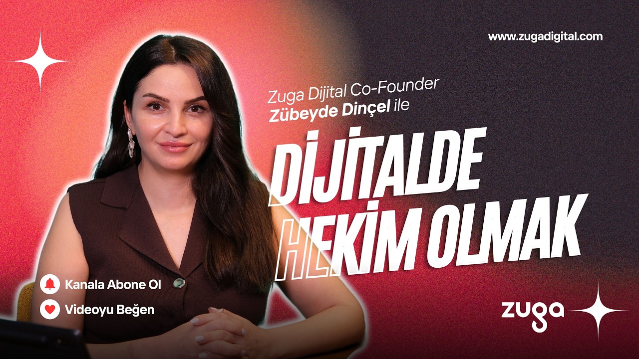 Dijital Dünyada Hekim Olmak | Güven, Konumlanma ve Hasta Akışı