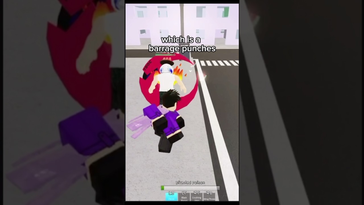 JJS new character Lotus guy #update #roblox #jjs #jujustushenanigans