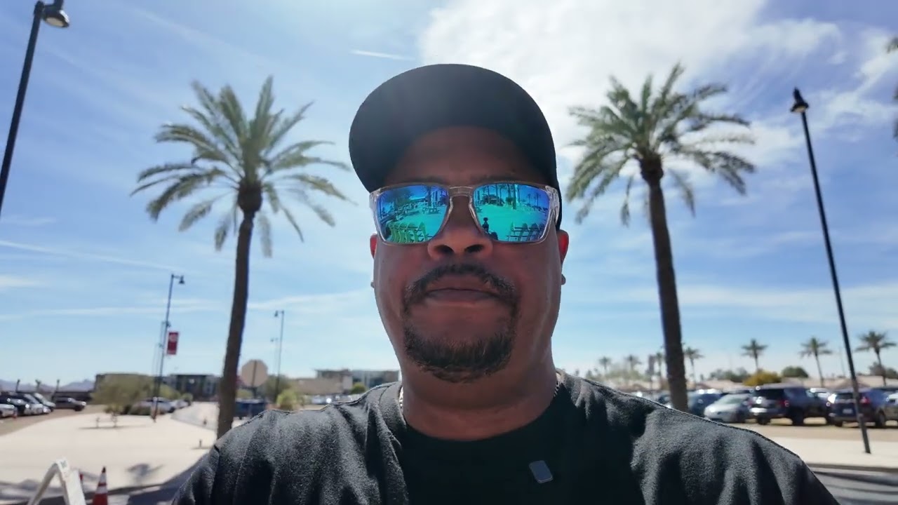 MLB!  VISITAMOS LOS CAMPOS DE ENTRENAMIENTO EN  ARIZONA!