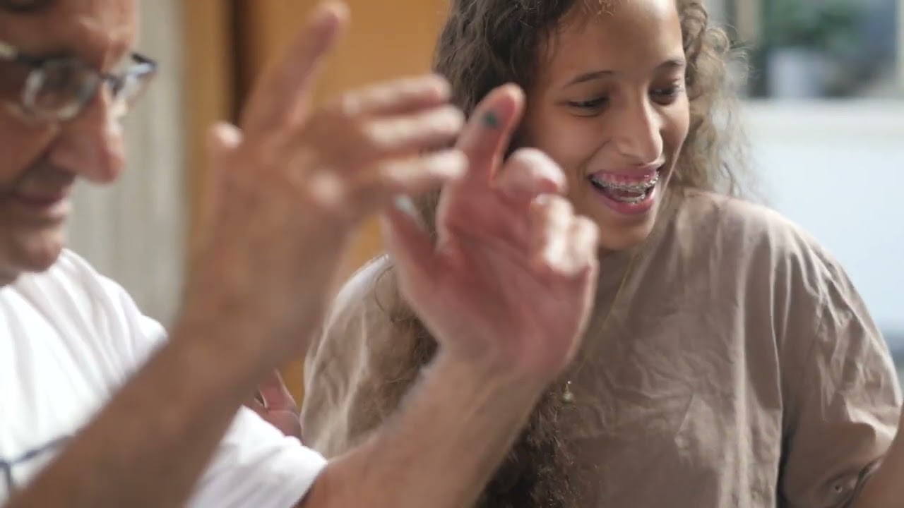 עד שיעבור - סרט גמר מגמת תקשורת וקולנוע אולפנת צביה אשקלון תשפ